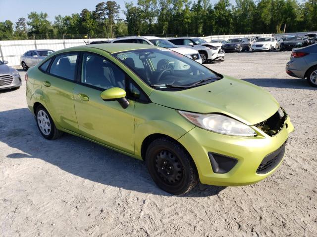 Photo 4 from auction – 2013 FORD FIESTA SE with VIN 3FADP4BJ8DM203172