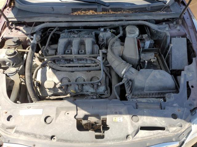 Photo 11 from auction – 2011 FORD TAURUS LIM with VIN 1FAHP2FW3BG108702