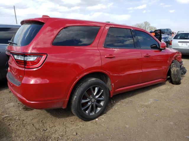 Photo 3 from auction – 2017 DODGE DURANGO GT with VIN 1C4RDJDG6HC896985