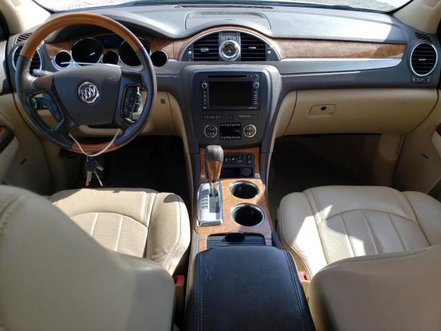 Photo 8 from auction – 2012 BUICK ENCLAVE with VIN 5GAKVDED2CJ401935