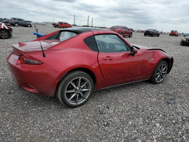 Photo 3 from auction – 2022 MAZDA MX-5 MIATA with VIN JM1NDAM71N0506659