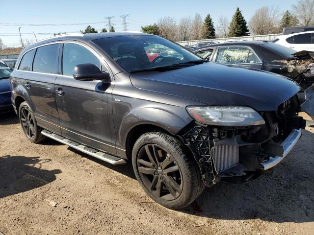 Photo 4 from auction – 2015 AUDI Q7 TDI PRE with VIN WA1WMAFE8FD011136