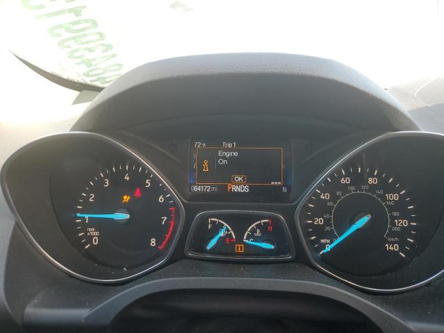 Photo 9 from auction – 2017 FORD ESCAPE S with VIN 1FMCU0F77HUD36945
