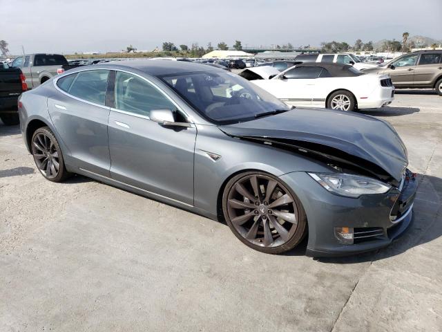 Photo 4 from auction – 2012 TESLA MODEL S with VIN 5YJSA1CP9CFP03039