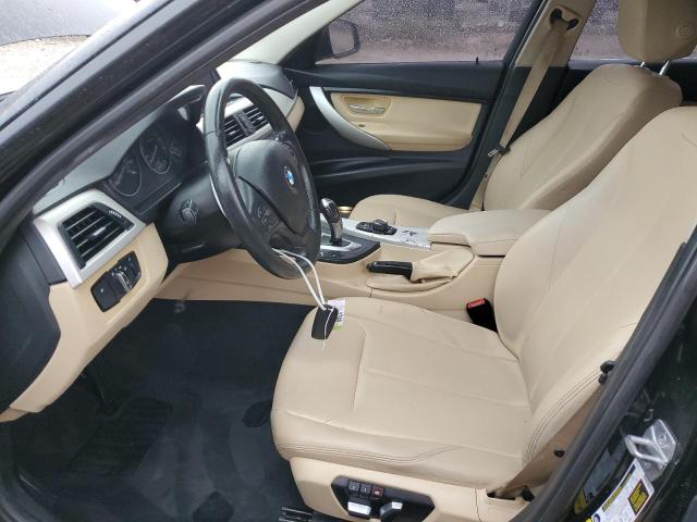 Photo 7 from auction – 2017 BMW 320 I with VIN WBA8E1G54HNU14986