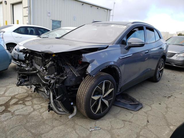 VOLKSWAGEN ID.4 PRO S 2023 with VIN 1V2GNPE83PC006423 - Photo from auction