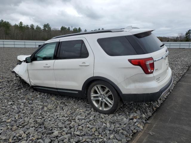 Photo 2 from auction – 2016 FORD EXPLORER X with VIN 1FM5K8D85GGC80316