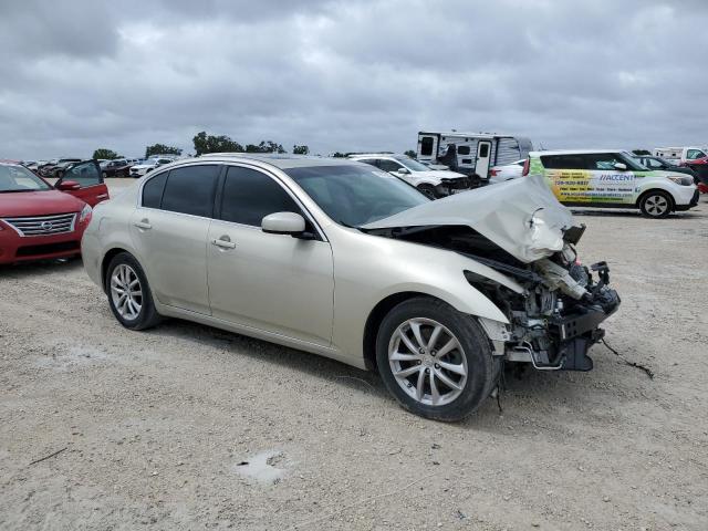 Photo 4 from auction – 2007 INFINITI G35 with VIN JNKBV61E67M706091