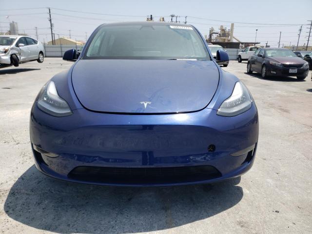 Photo 5 from auction – 2021 TESLA MODEL Y with VIN 5YJYGDEE0MF090977