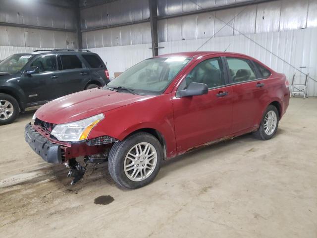 Photo 1 from auction – 2010 FORD FOCUS SE with VIN 1FAHP3FN0AW191782