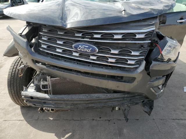 Photo 12 from auction – 2017 FORD EXPLORER L with VIN 1FM5K7F86HGE36288