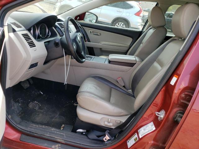 Photo 7 from auction – 2012 MAZDA CX-9 with VIN JM3TB3CV0C0334511