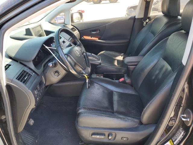 Photo 7 from auction – 2010 LEXUS HS 250H with VIN JTHBB1BA3A2022707