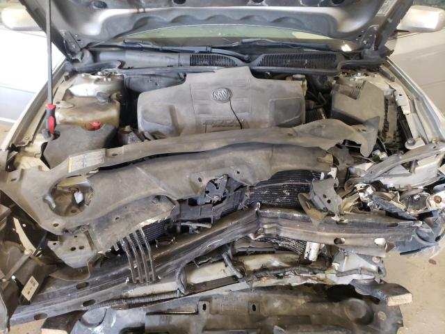 Photo 11 from auction – 2008 BUICK LUCERNE CX with VIN 1G4HD57298U107592