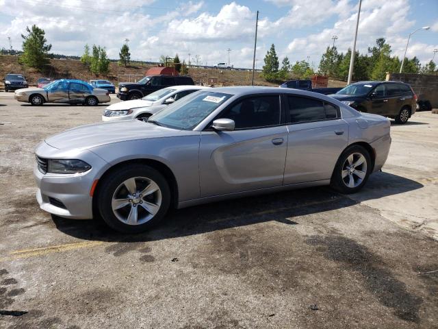 Photo 1 from auction – 2018 DODGE CHARGER SX with VIN 2C3CDXHG3JH203493
