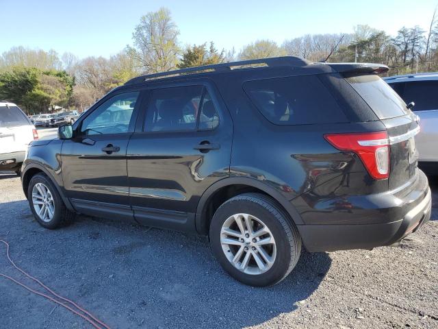 Photo 2 from auction – 2015 FORD EXPLORER with VIN 1FM5K8B83FGA63297