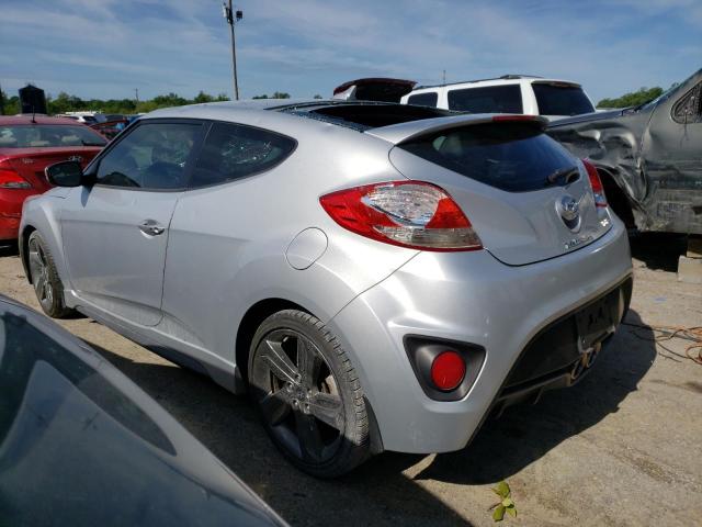 Photo 2 from auction – 2015 HYUNDAI VELOSTER T with VIN KMHTC6AE2FU244344