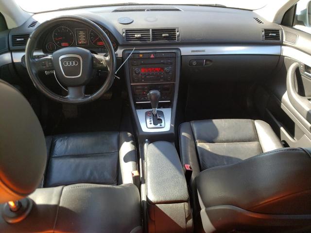 Photo 8 from auction – 2005 AUDI A4 2.0T QU with VIN WAUDF68E35A436715