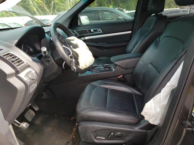 Photo 7 from auction – 2016 FORD EXPLORER X with VIN 1FM5K7DH7GGB39774