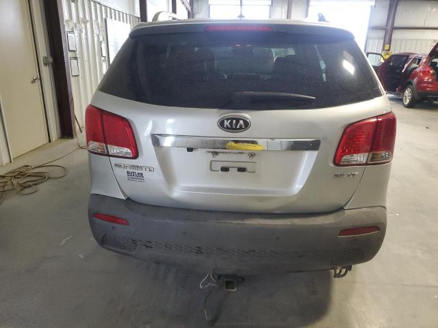 Photo 6 from auction – 2012 KIA SORENTO EX with VIN 5XYKU4A27CG291597