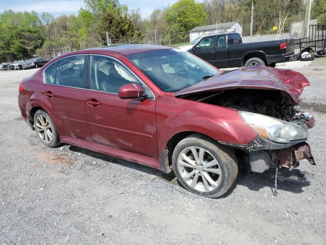 Photo 4 from auction – 2014 SUBARU LEGACY 2.5 with VIN 4S3BMBL6XE3016799