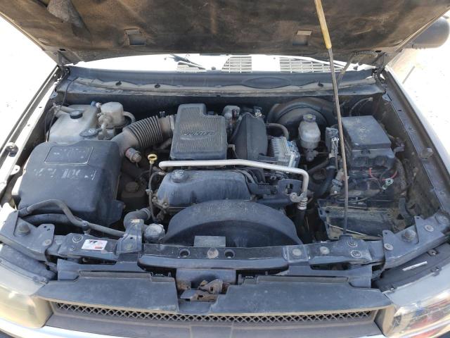 Photo 11 from auction – 2003 CHEVROLET TRAILBLAZE with VIN 1GNDS13S732210819