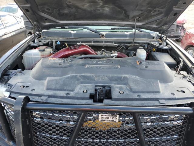 Photo 11 from auction – 2011 CHEVROLET SILVERADO with VIN 1GC2KYC88BZ222366