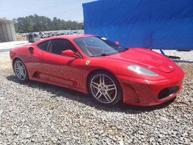 Photo 4 from auction – 2006 FERRARI F430 with VIN ZFFEW58A360147518