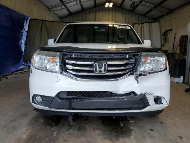 Photo 5 from auction – 2012 HONDA PILOT EXL with VIN 5FNYF3H64CB006238