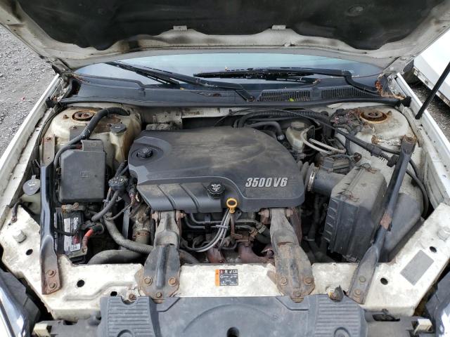 Photo 11 from auction – 2011 CHEVROLET IMPALA LS with VIN 2G1WF5EK4B1317943