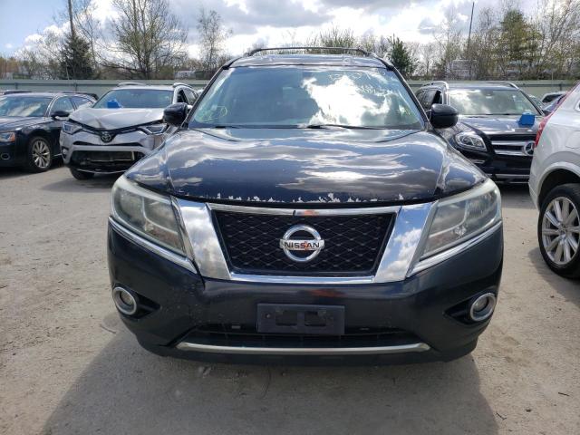 Photo 5 from auction – 2013 NISSAN PATHFINDER with VIN 5N1AR2MM5DC613654