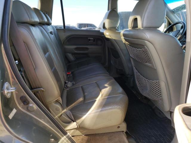 Photo 10 from auction – 2007 HONDA PILOT EXL with VIN 2HKYF18547H511425