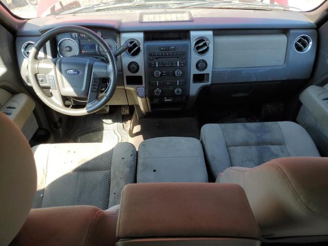 Photo 8 from auction – 2010 FORD F150 SUPER with VIN 1FTFX1EV0AFB15020