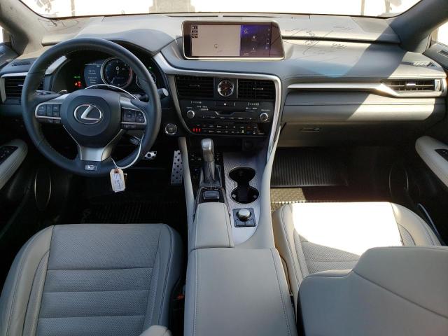 Photo 8 from auction – 2017 LEXUS RX 350 BAS with VIN 2T2BZMCA3HC129700