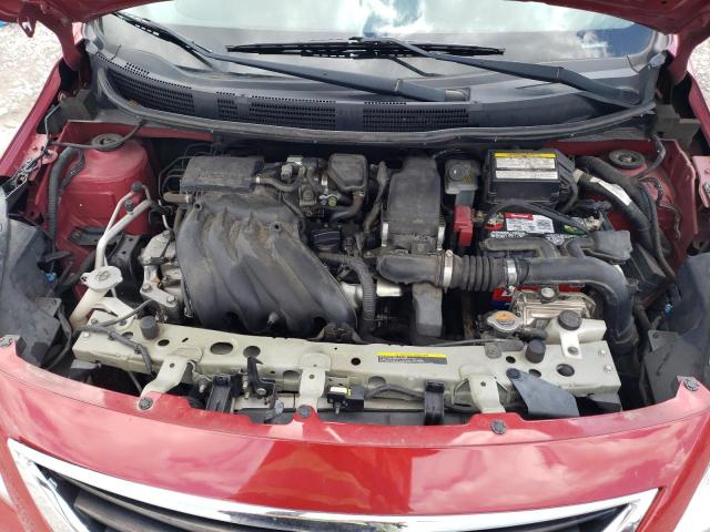 Photo 11 from auction – 2014 NISSAN VERSA with VIN 3N1CN7AP3EL805023