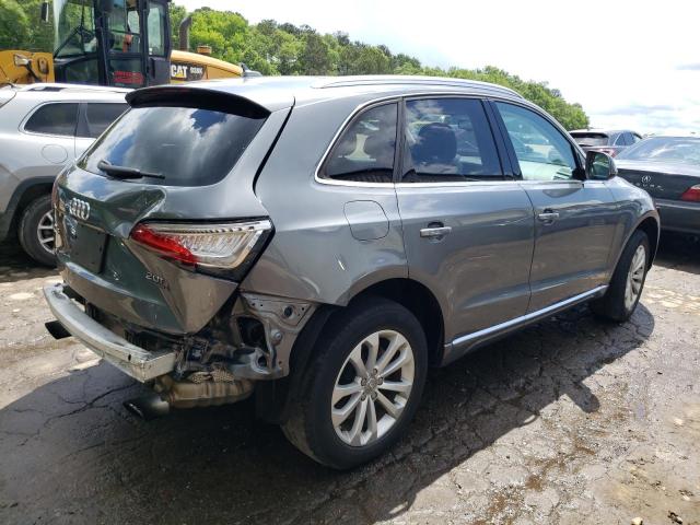 Photo 3 from auction – 2014 AUDI Q5 PREMIUM with VIN WA1LFAFPXEA105856