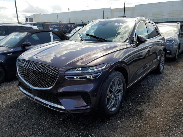 GENESIS GV70 BASE 2022 with VIN KMUMADTB4NU070939 - Photo from auction
