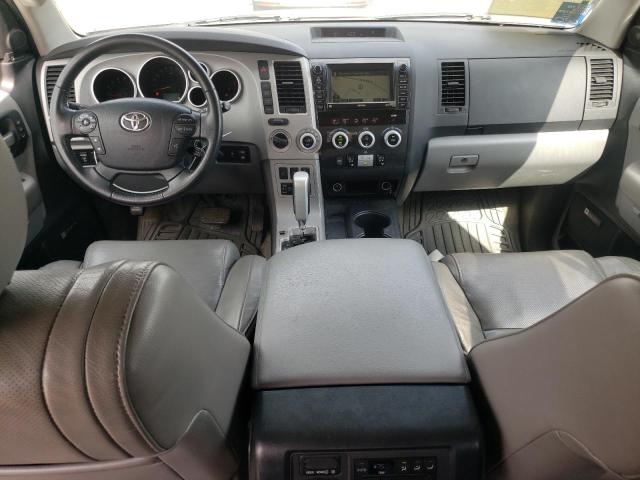 Photo 8 from auction – 2008 TOYOTA SEQUOIA PL with VIN 5TDBY67A38S023218