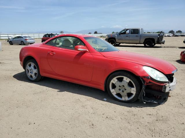 Photo 4 from auction – 2005 LEXUS SC 430 with VIN JTHFN48Y450067641