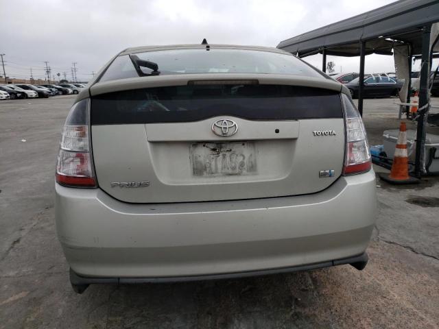 Photo 6 from auction – 2005 TOYOTA PRIUS with VIN JTDKB20U553052635