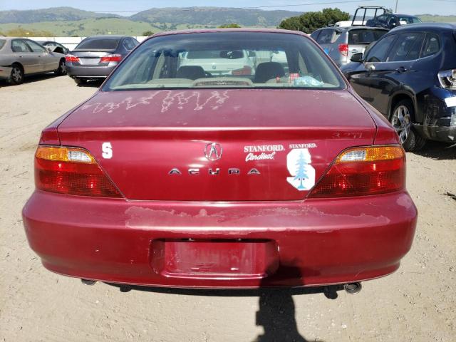 Photo 6 from auction – 2001 ACURA 3.2TL with VIN 19UUA56651A007787
