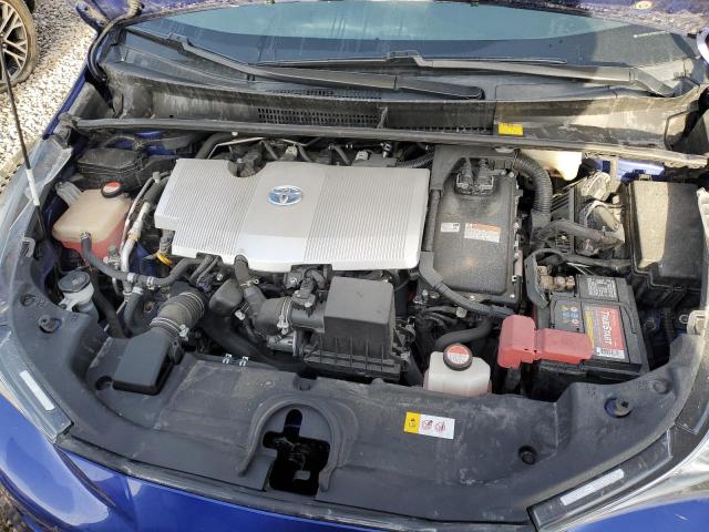 Photo 11 from auction – 2016 TOYOTA PRIUS with VIN JTDKBRFU9G3521678