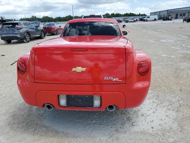 Photo 6 from auction – 2004 CHEVROLET SSR with VIN 1GCES14P04B105001