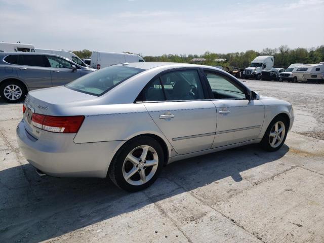Photo 3 from auction – 2007 HYUNDAI SONATA SE with VIN 5NPEU46F67H277259