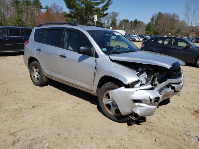 Photo 4 from auction – 2010 TOYOTA RAV4 with VIN JTMBF4DV7AD022754
