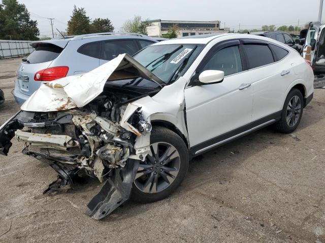 HONDA CROSSTOUR 2013 with VIN 5J6TF2H57DL002155 - Photo from auction