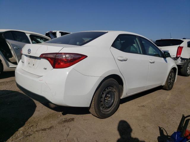 Фото 3 с аукциона – 2018 TOYOTA COROLLA L с VIN 2T1BURHE7JC972705