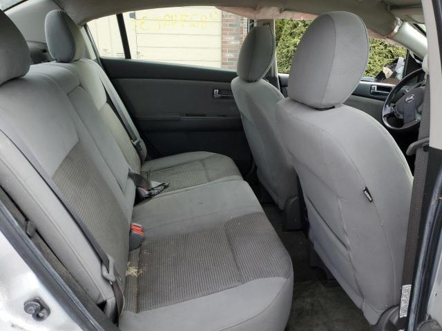 Photo 10 from auction – 2012 NISSAN SENTRA 2.0 with VIN 3N1AB6APXCL645178