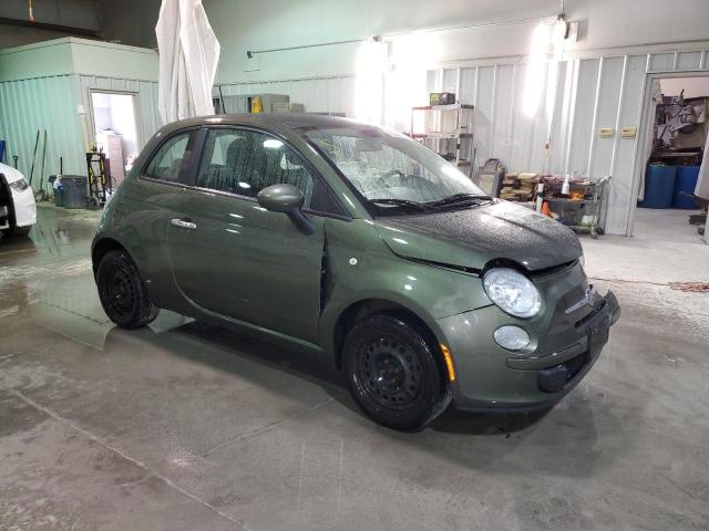 Photo 4 from auction – 2012 FIAT 500 POP with VIN 3C3CFFAR4CT127910