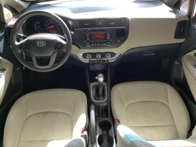 Photo 8 from auction – 2013 KIA RIO LX with VIN KNADM4A30D6186578